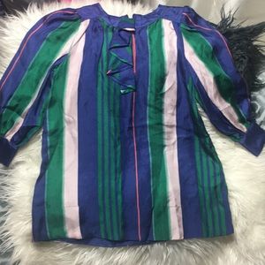 Little Marc Jacobs silk Top